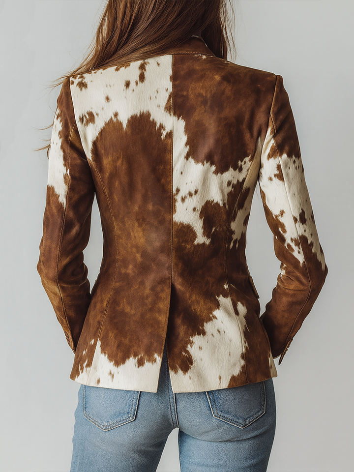 Philippa | Structured Statement Blazer