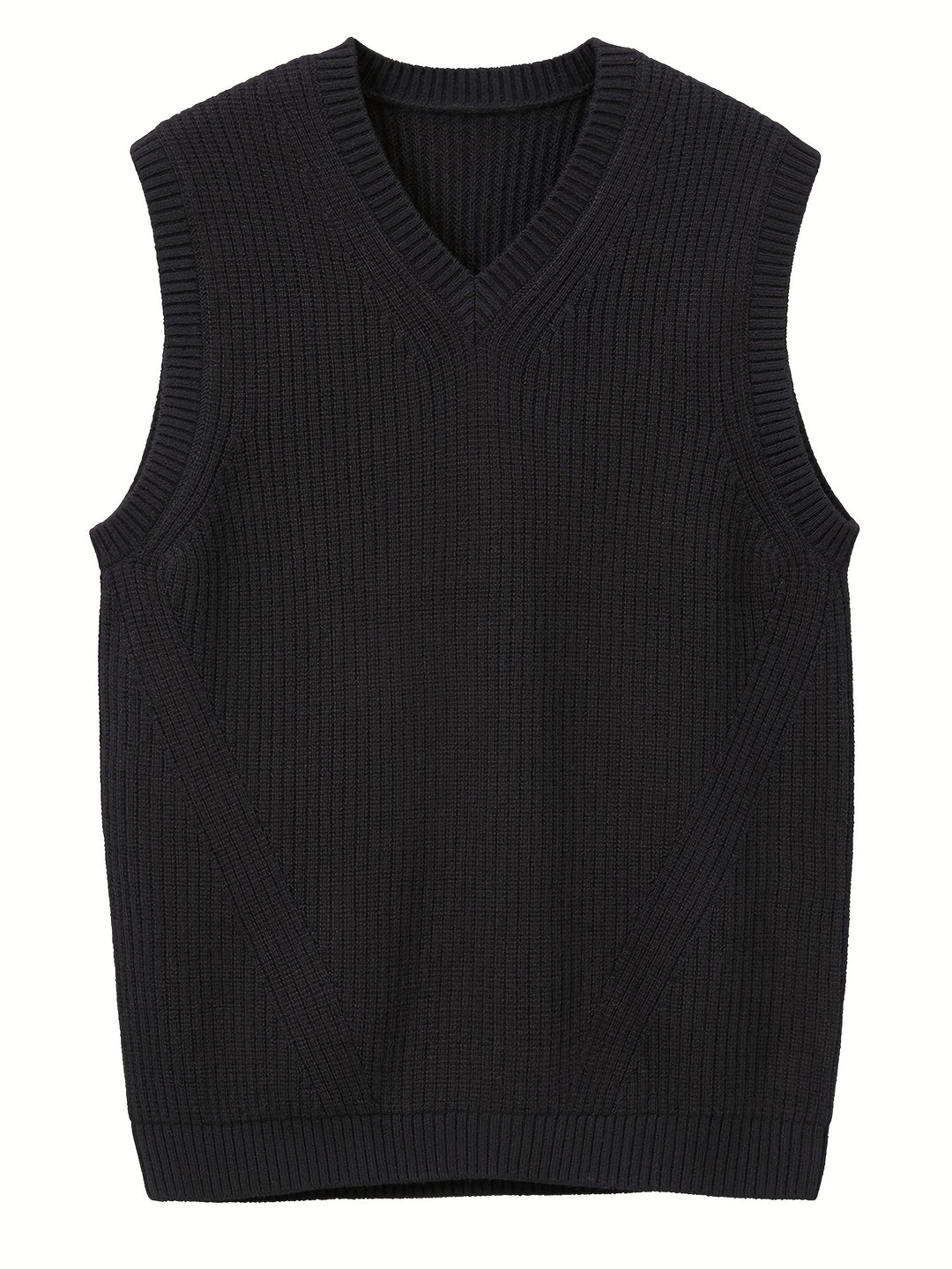 Rupert | Classic V-Neck Sweater Vest
