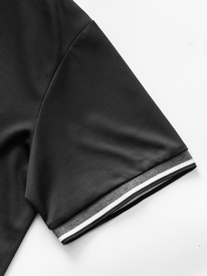 Chester | Refined Short-Sleeve Polo Shirt