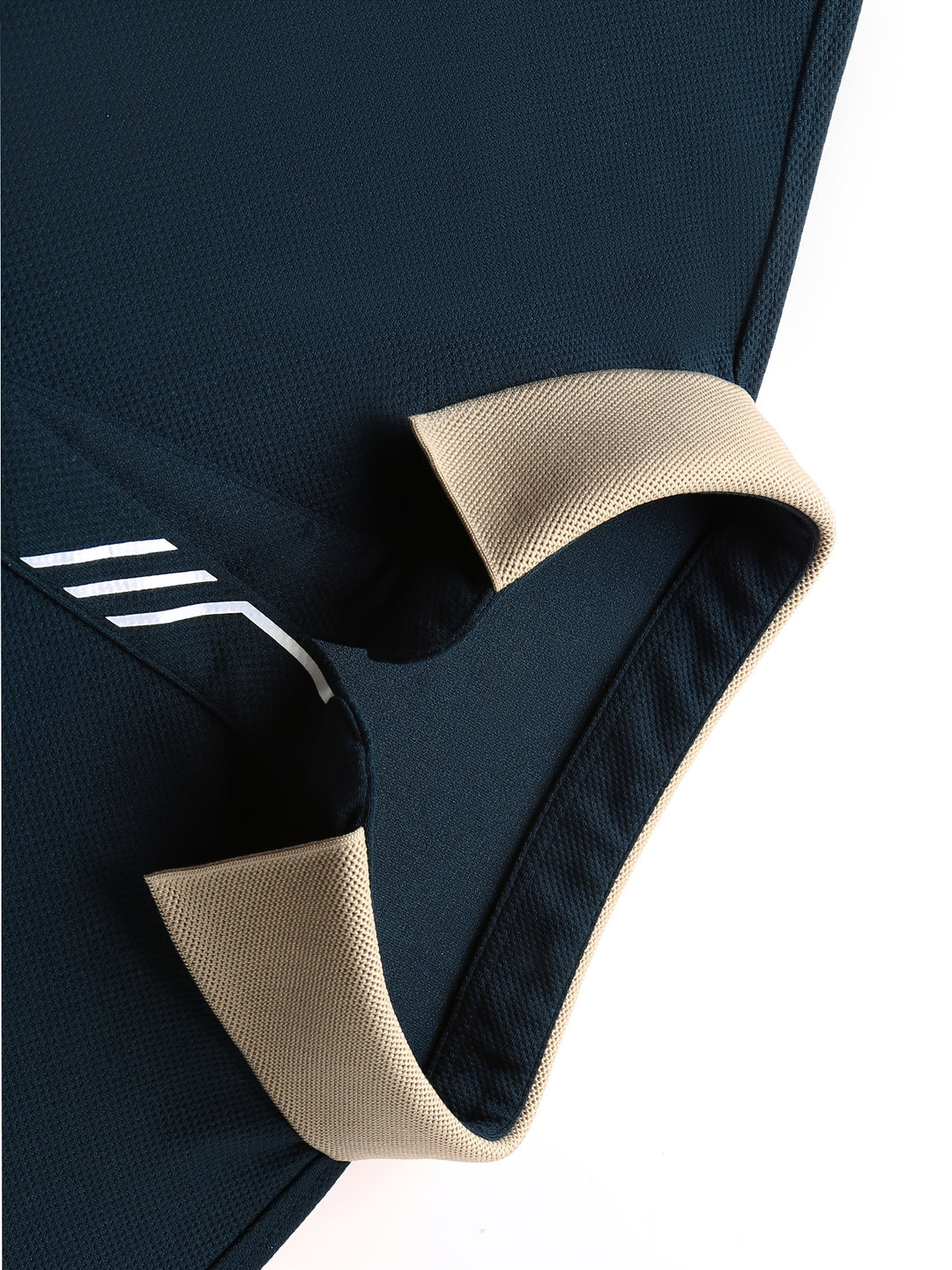Alden | Refined Long-Sleeve Polo Shirt