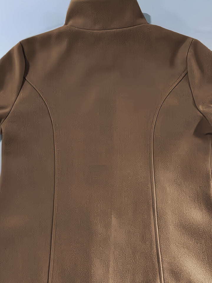 Celeste | Tailored Mid-Length Coat