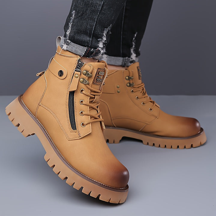 Silas | Rugged Trail Boots