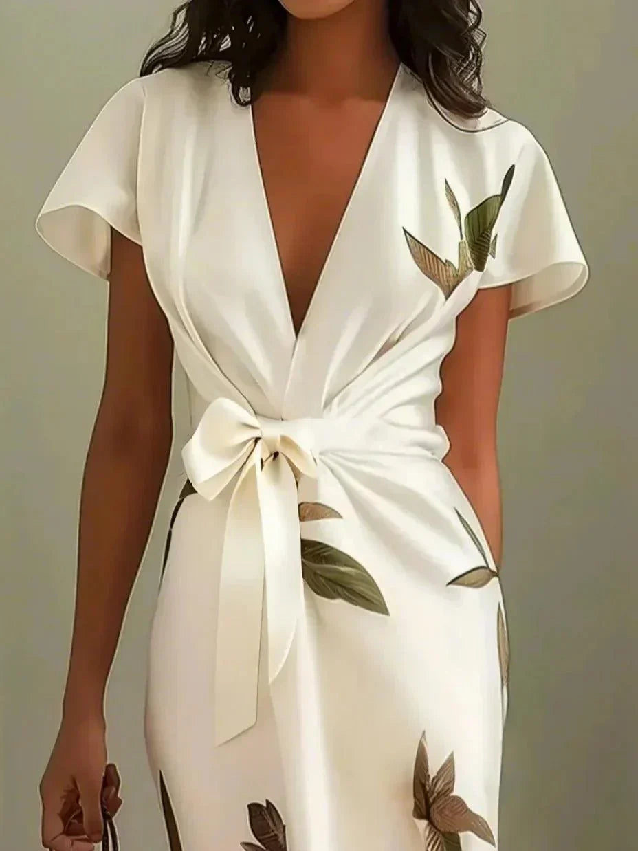 Vera | Elegant Wrap Dress