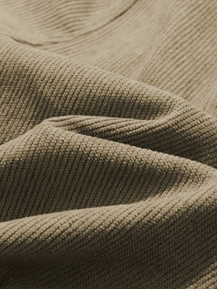 Nash | Relaxed Straight-Leg Pants