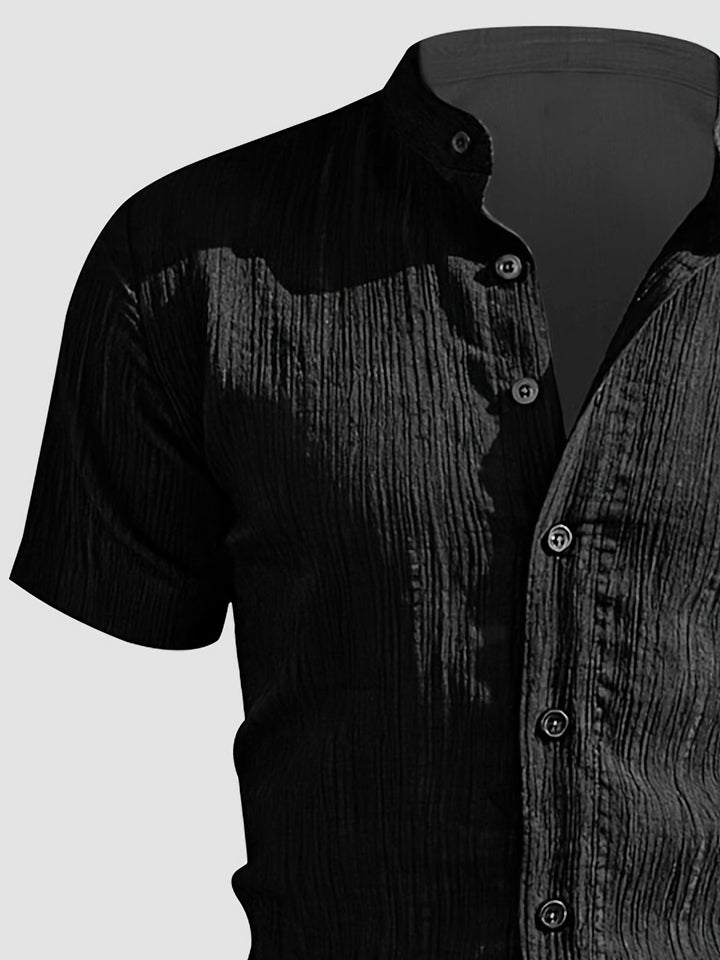 Clayton | Relaxed Short-Sleeve Shirt