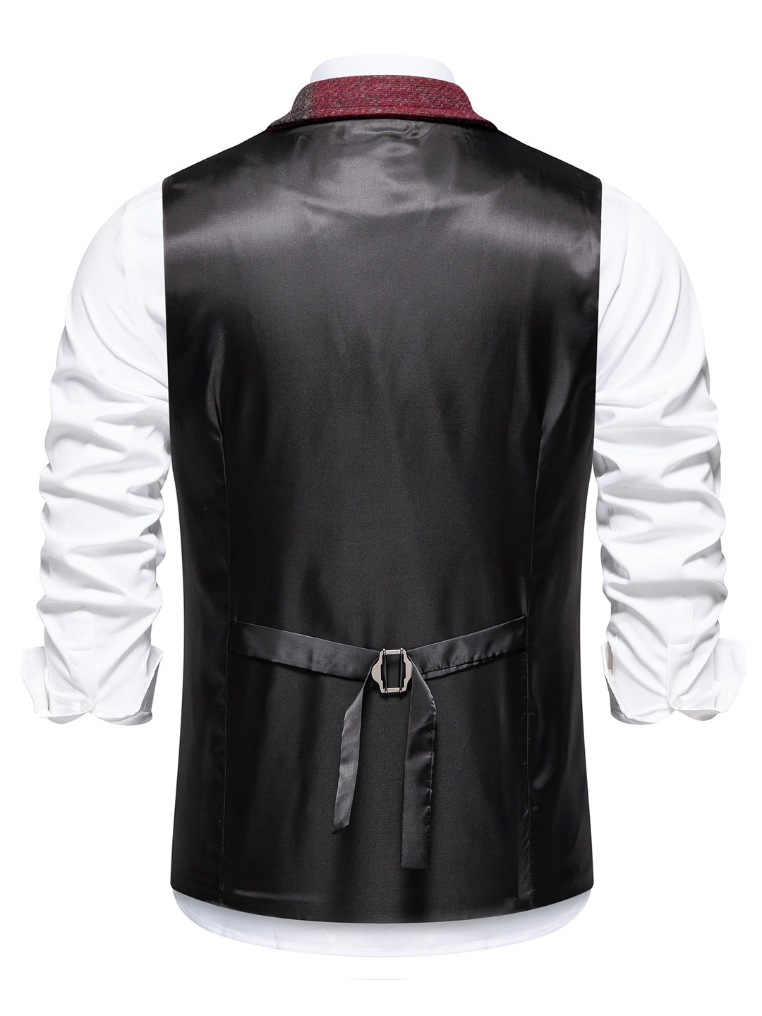 Alden | Heritage Patchwork Waistcoat