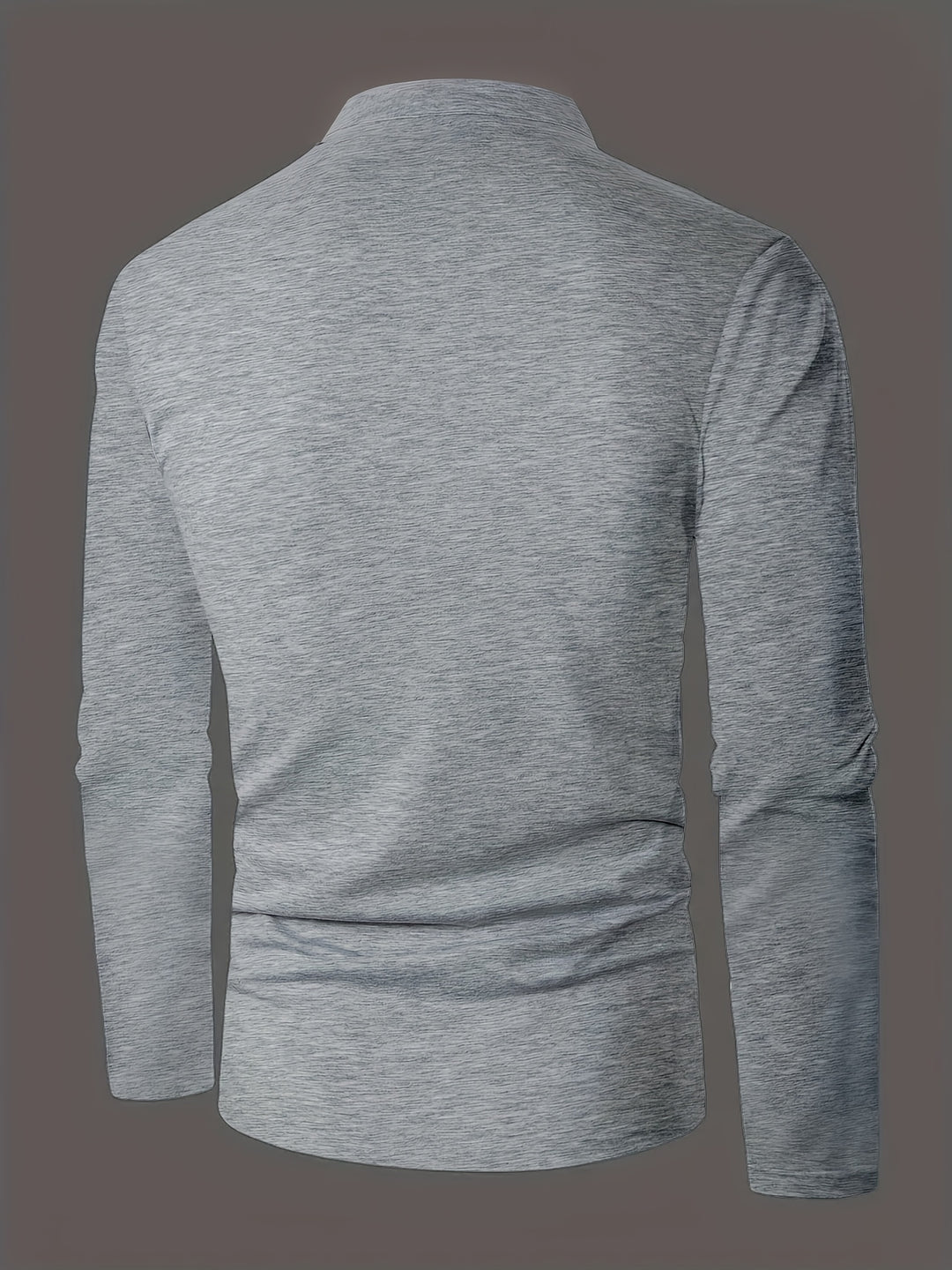 Everett | Classic Long Sleeve Henley