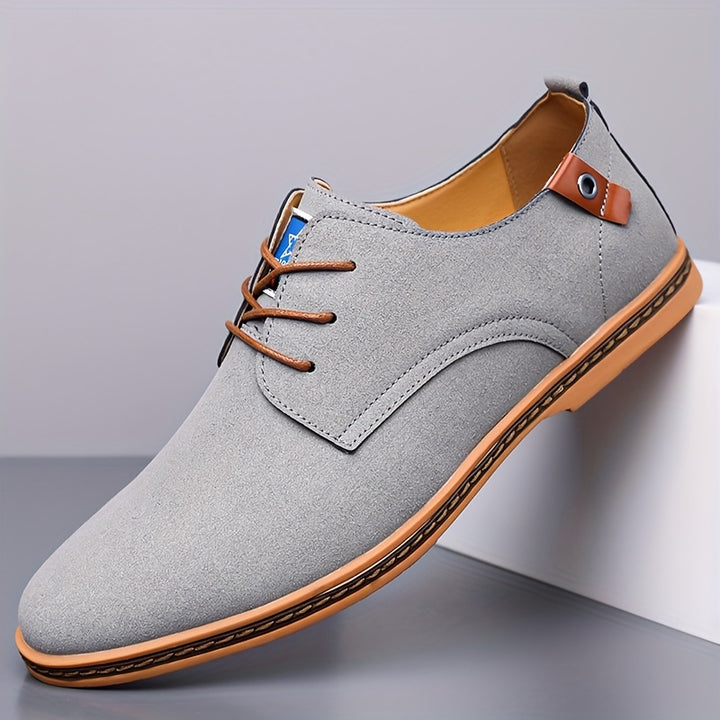 Preston | Refined Lace-Up Shoes