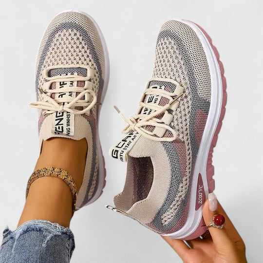 Edith | Women's Comfort Support Sneakers