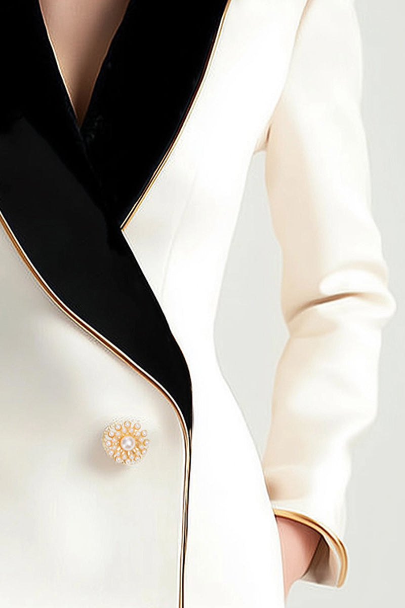 Louella | Tailored Asymmetrical Blazer