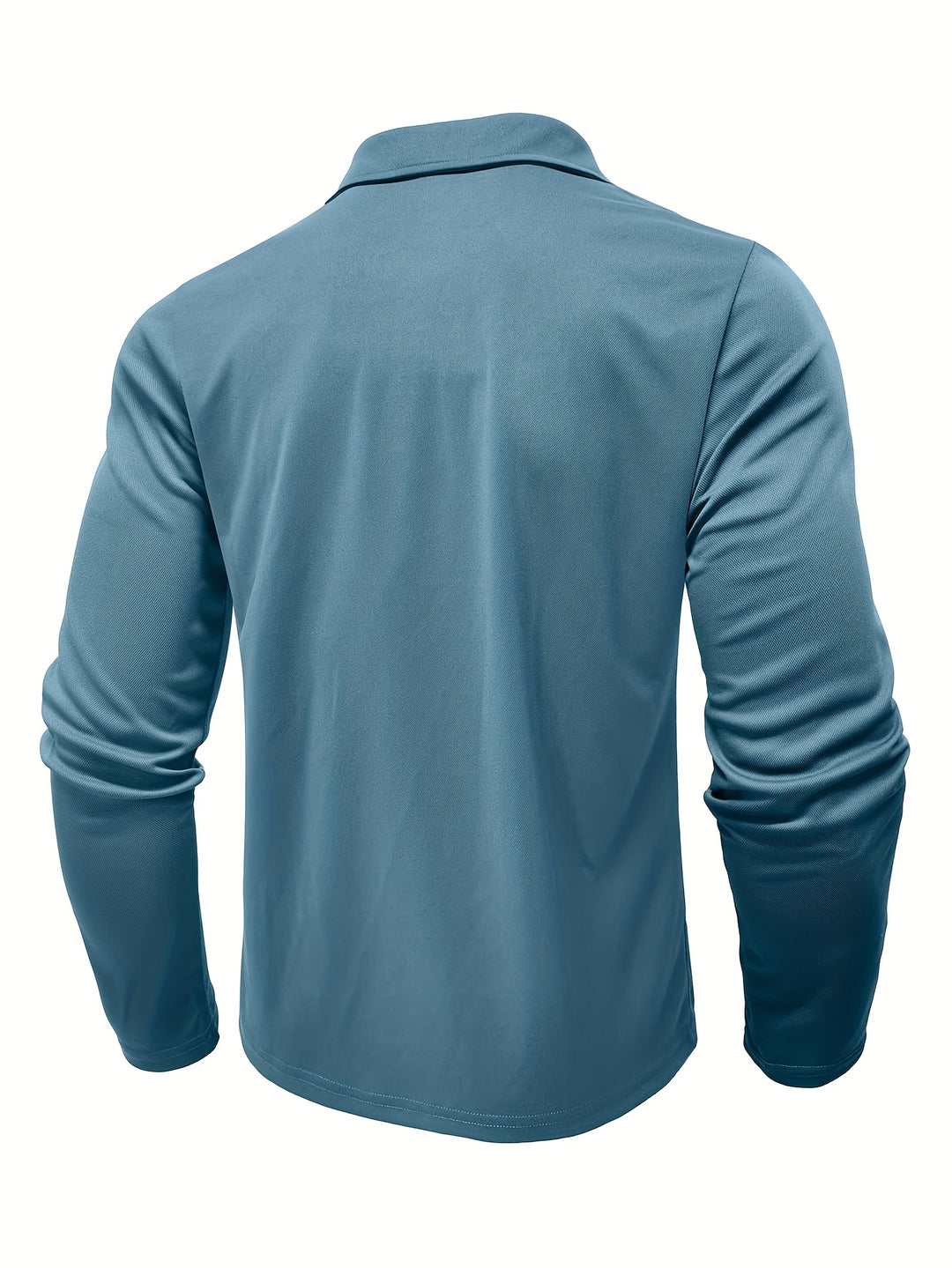 Colton | Refined Long-Sleeve Polo Shirt