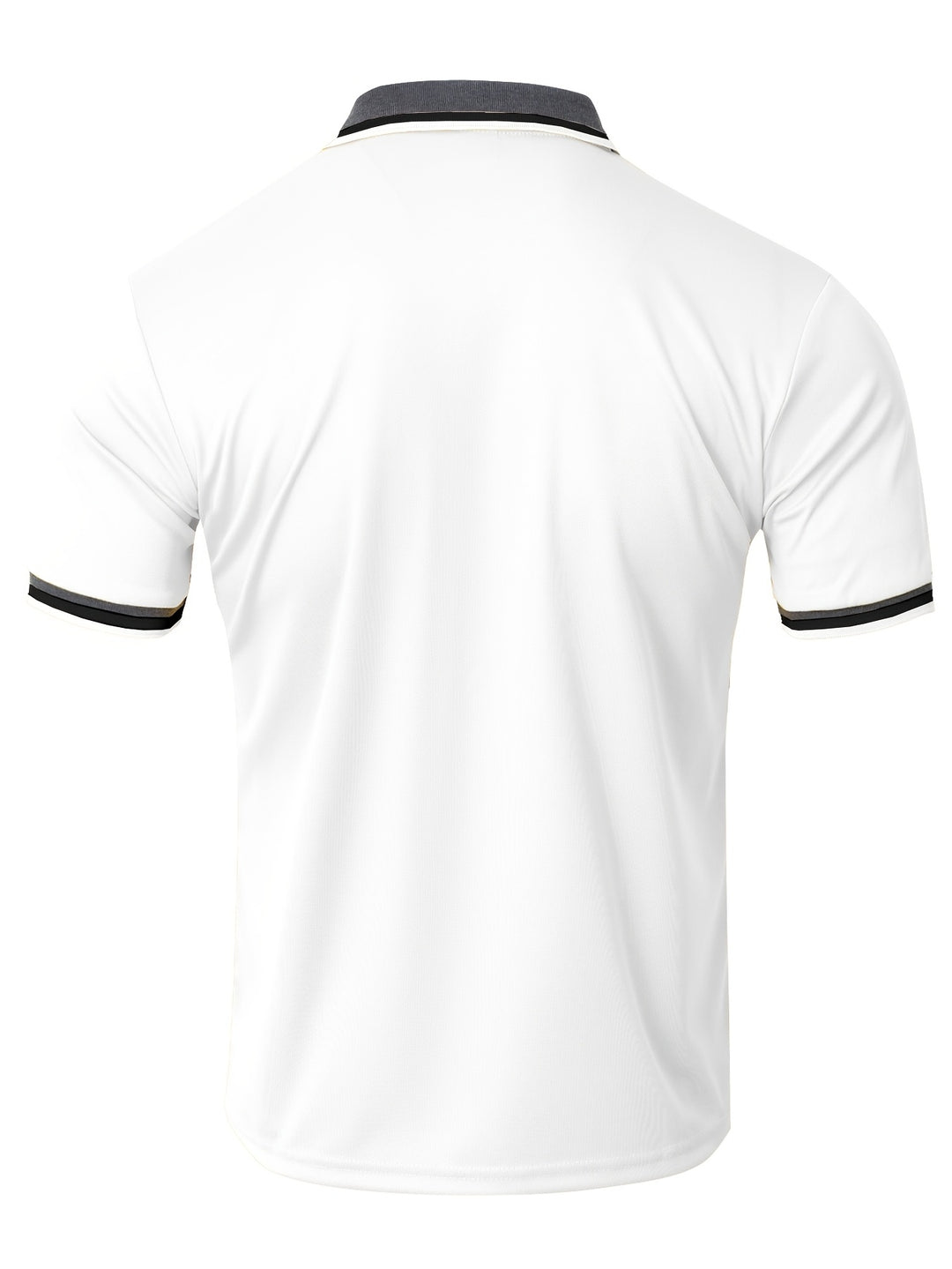 Chester | Refined Short-Sleeve Polo Shirt