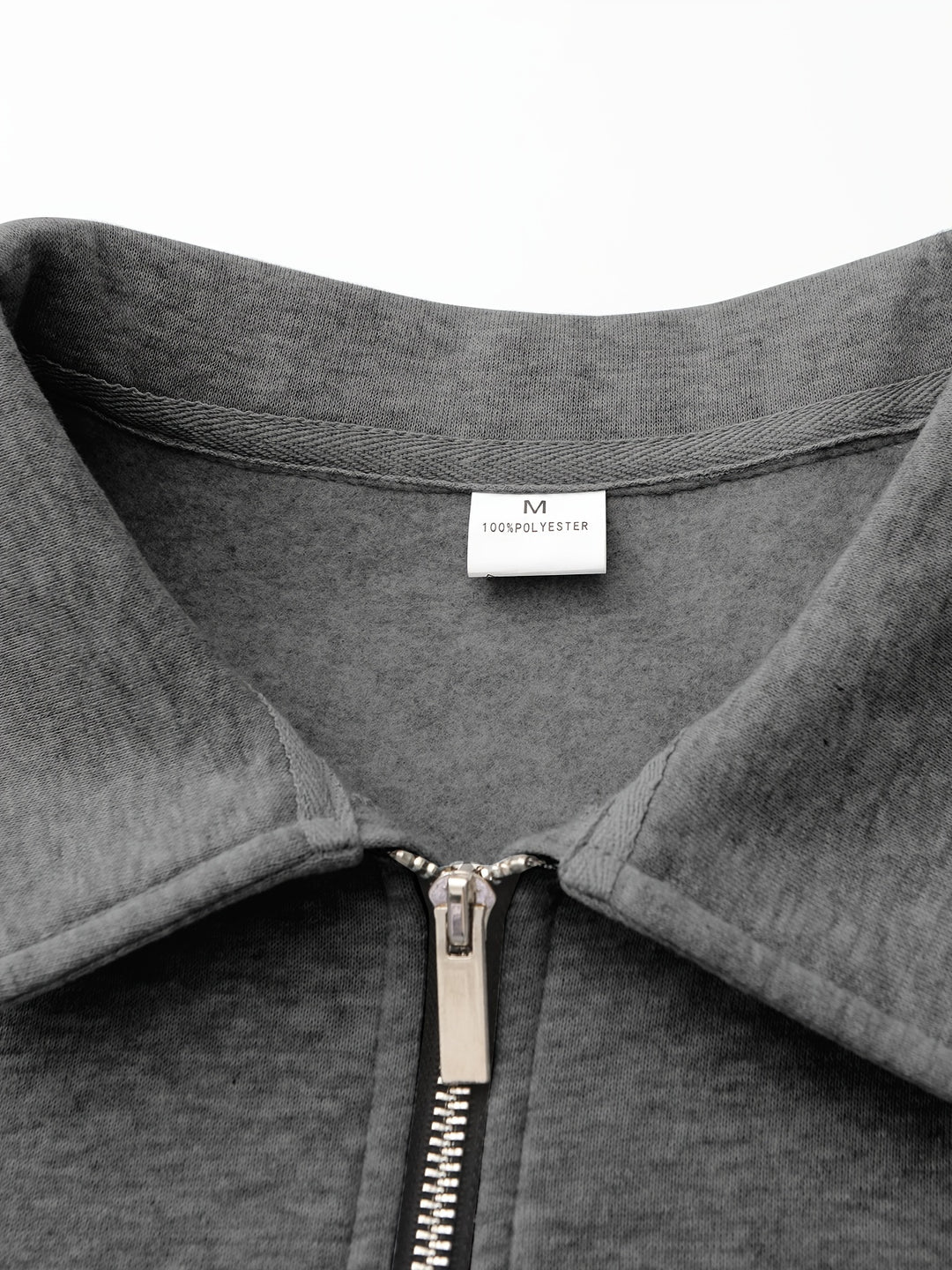 Vaughn | Half-Zip Collared Pullover