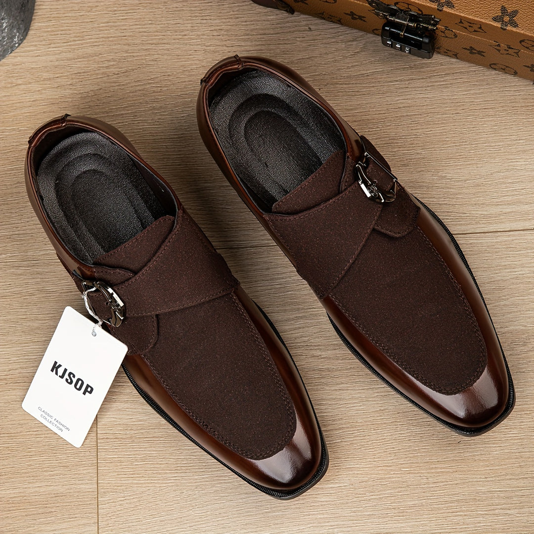 Sullivan | Refined Buckle Dress Shoes
