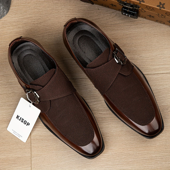 Sullivan | Refined Buckle Dress Shoes