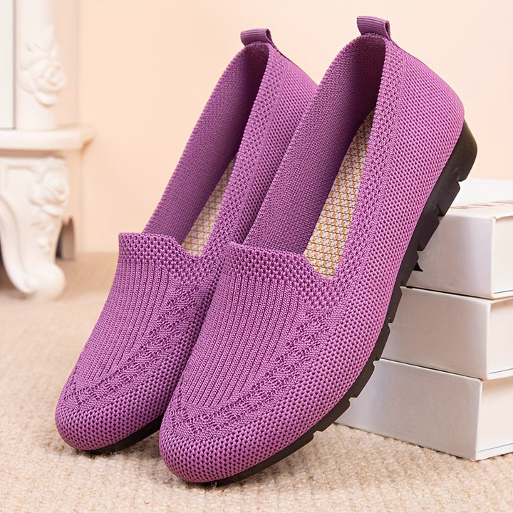 Josie | Everyday Comfort Slip-On Loafers