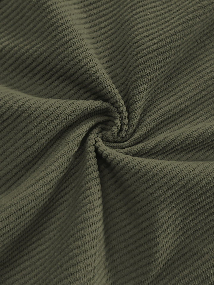 Spencer | Relaxed Straight-Leg Trousers