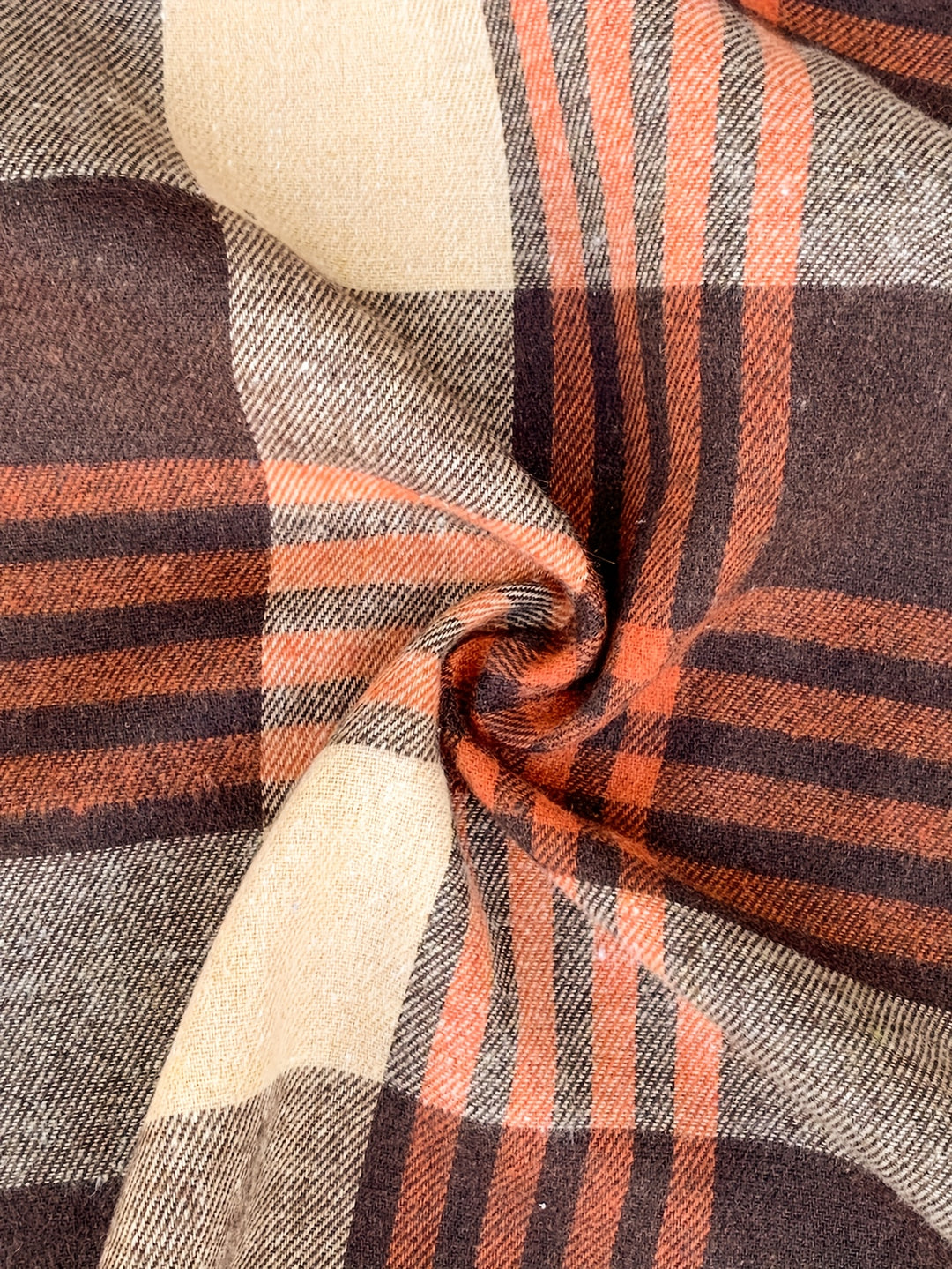 Foster | Rugged Plaid Hooded Shirt