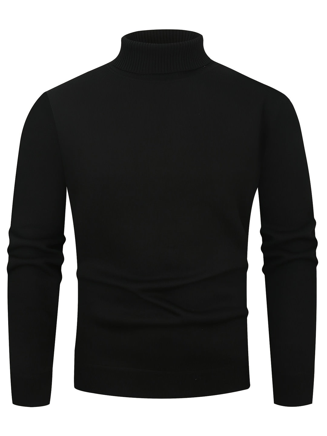 Gideon | Cozy High-Neck Sweater