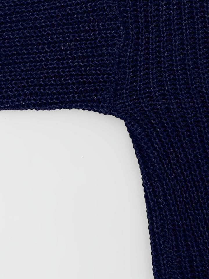 Charmaine | Longline Open-Front Cardigan