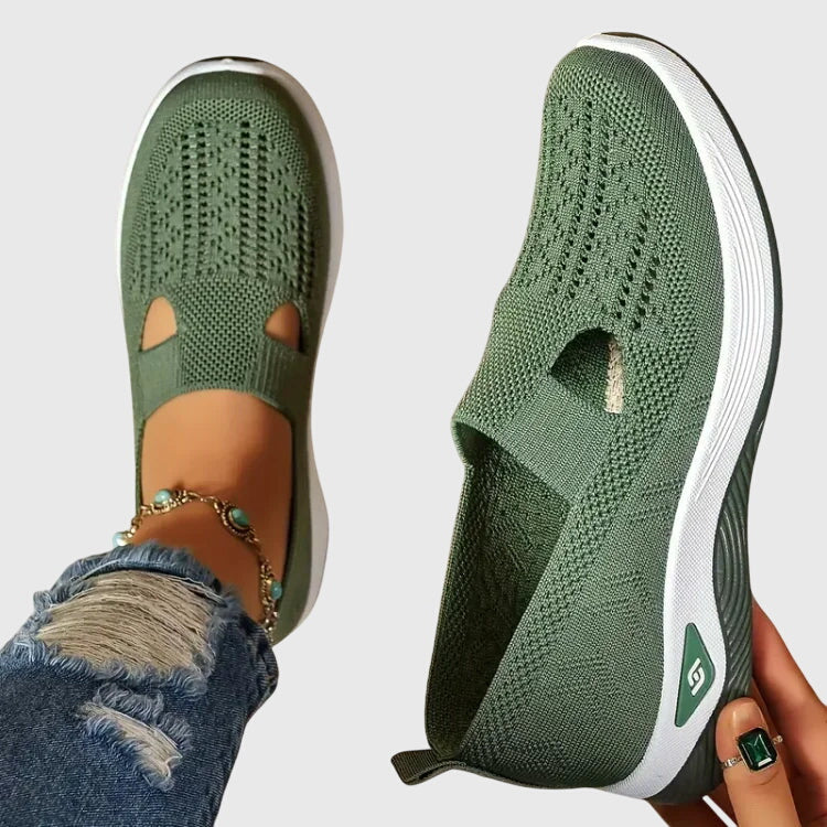 Caroline | Women's Orthopedic Walking Shoes