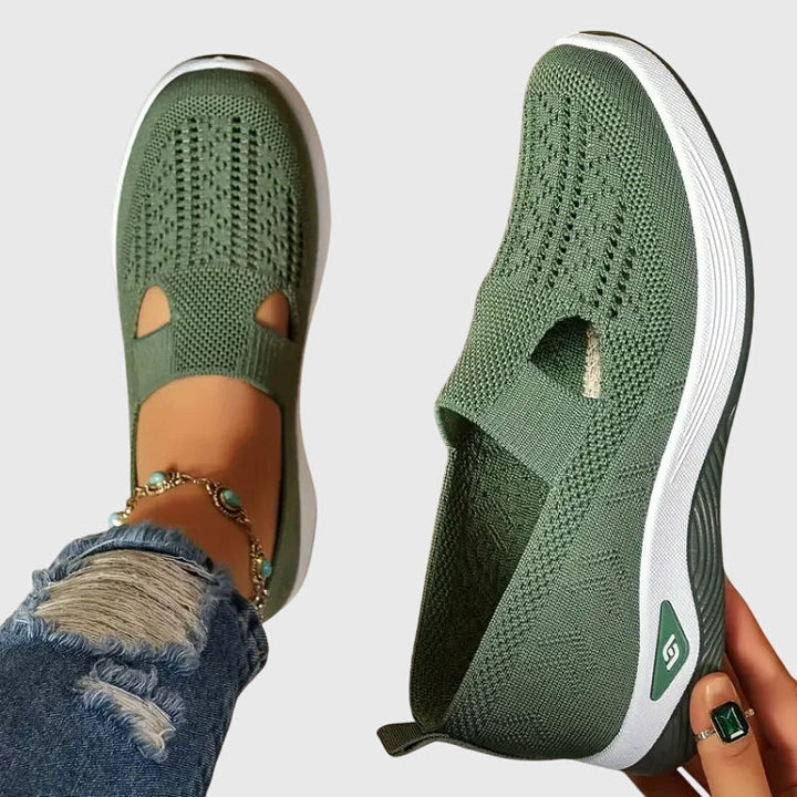 Caroline | Women's Orthopedic Walking Shoes