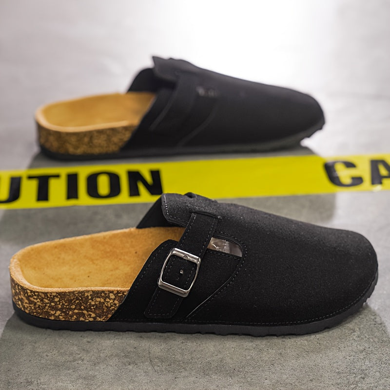 Thatcher | Men's Casual Buckle Shoes
