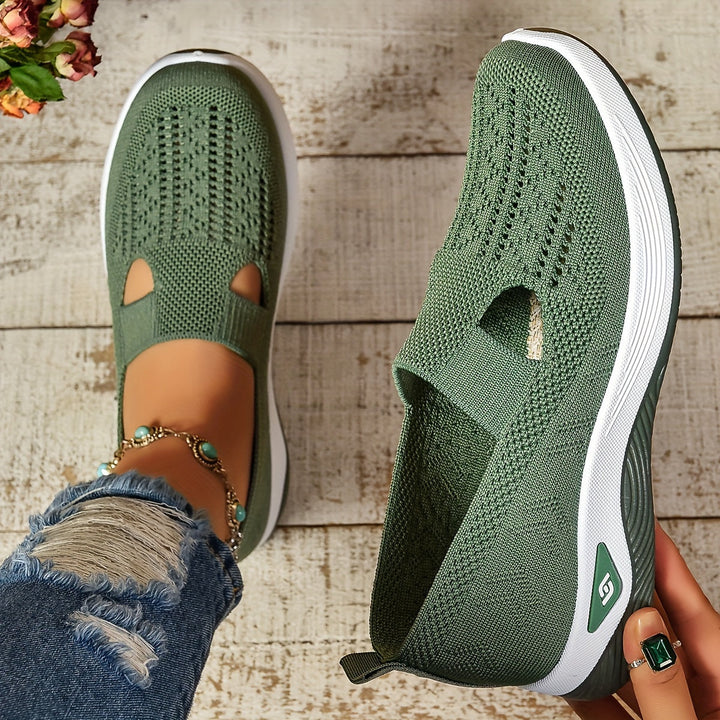 Luna | Women's Orthopedic Slip-On Comfort Shoe