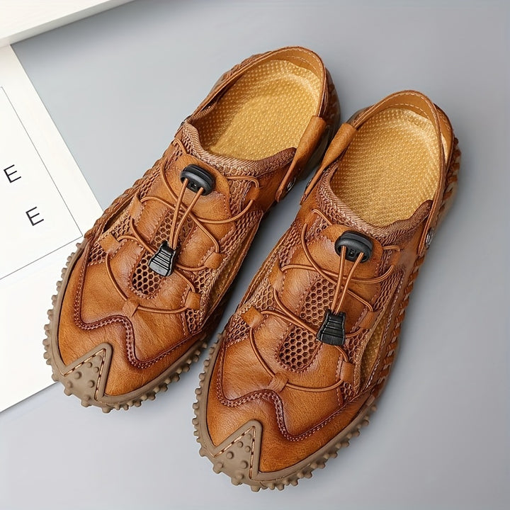 Hawke | Men's Hand-Stitched Outdoor Sandal