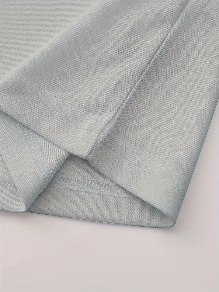 Arthur | Refined Short-Sleeve Henley