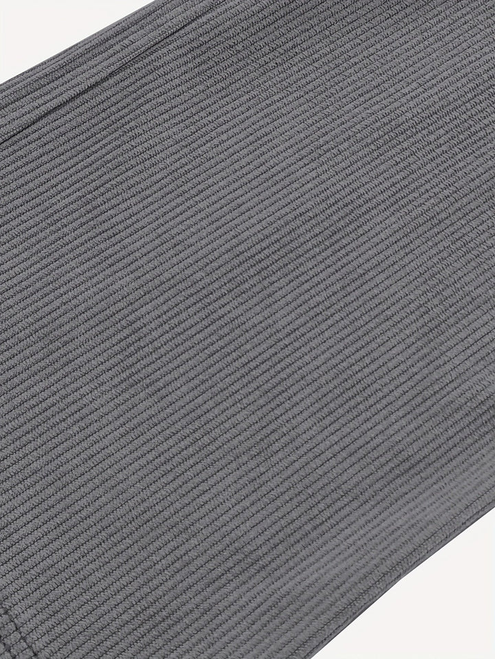 Spencer | Relaxed Straight-Leg Trousers