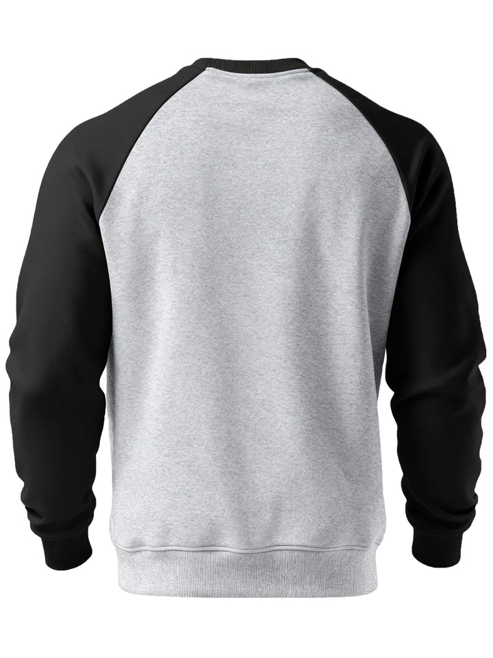 Griffin | Classic Raglan Sweatshirt