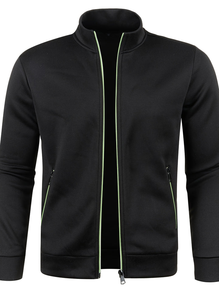 Bradford | Full-Zip Sport Jacket