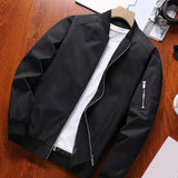 Rutherford | Classic Bomber Jacket