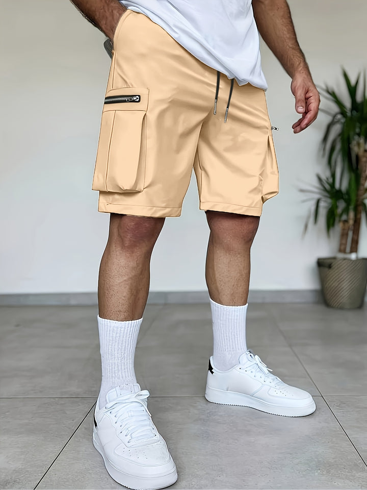 Donald | Men's Utility Cargo Shorts