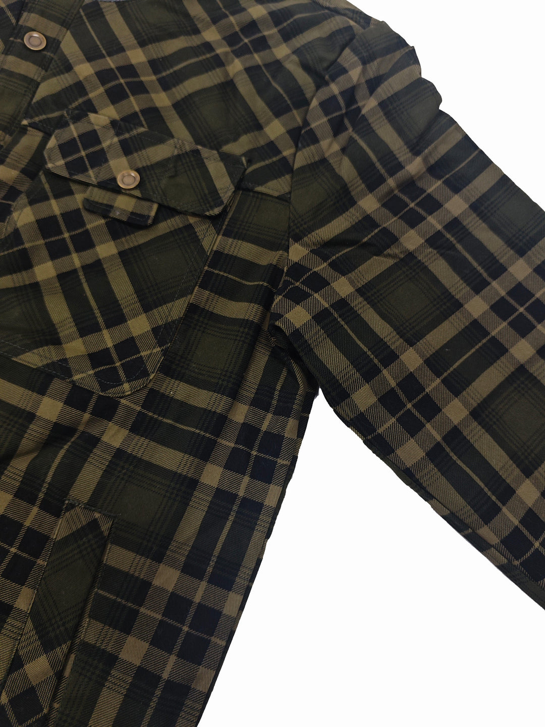 Rhett | Rugged Hooded Shirt Jacket