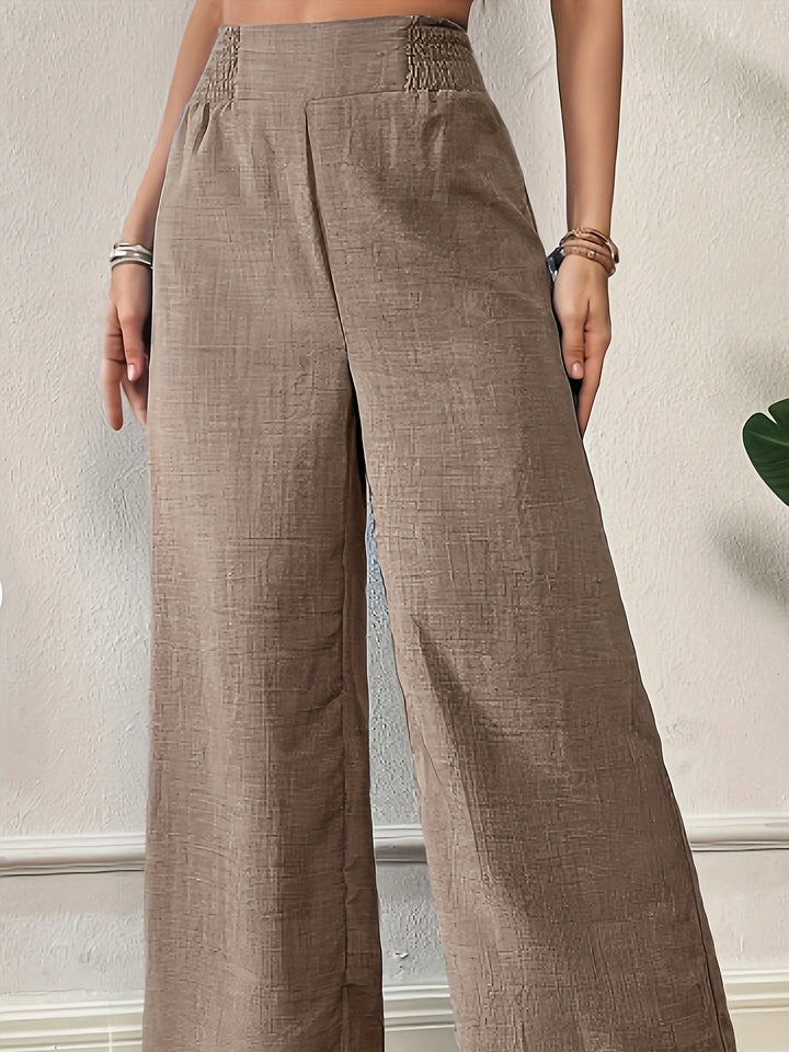 Carmen | Relaxed Wide-Leg Pants