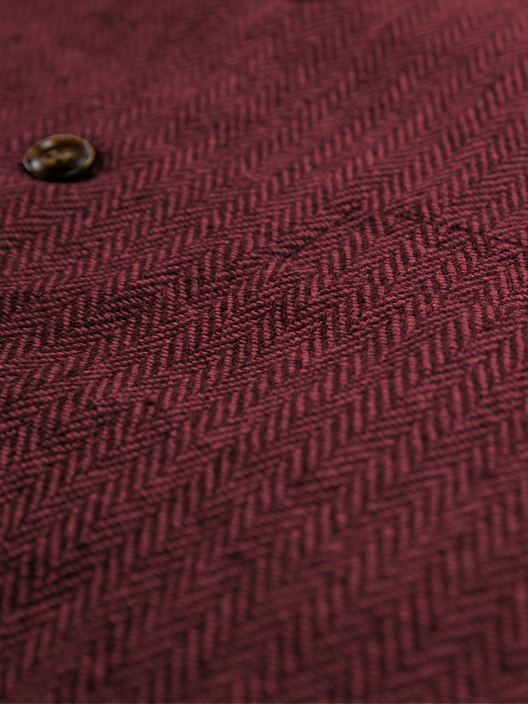 Barnaby | Heritage Herringbone Vest