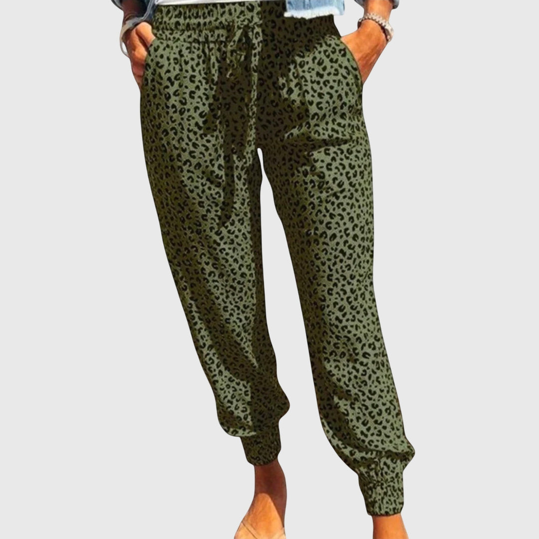 Annabel | Relaxed Wide-Leg Pants