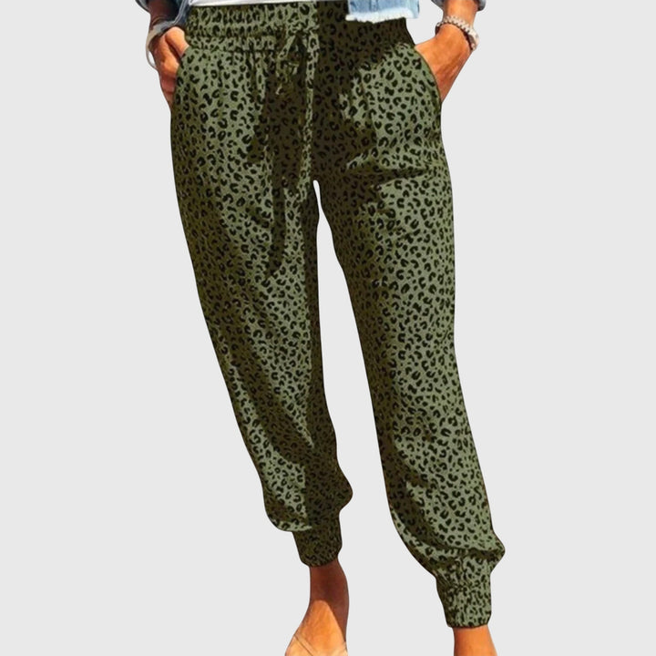 Annabel | Relaxed Wide-Leg Pants