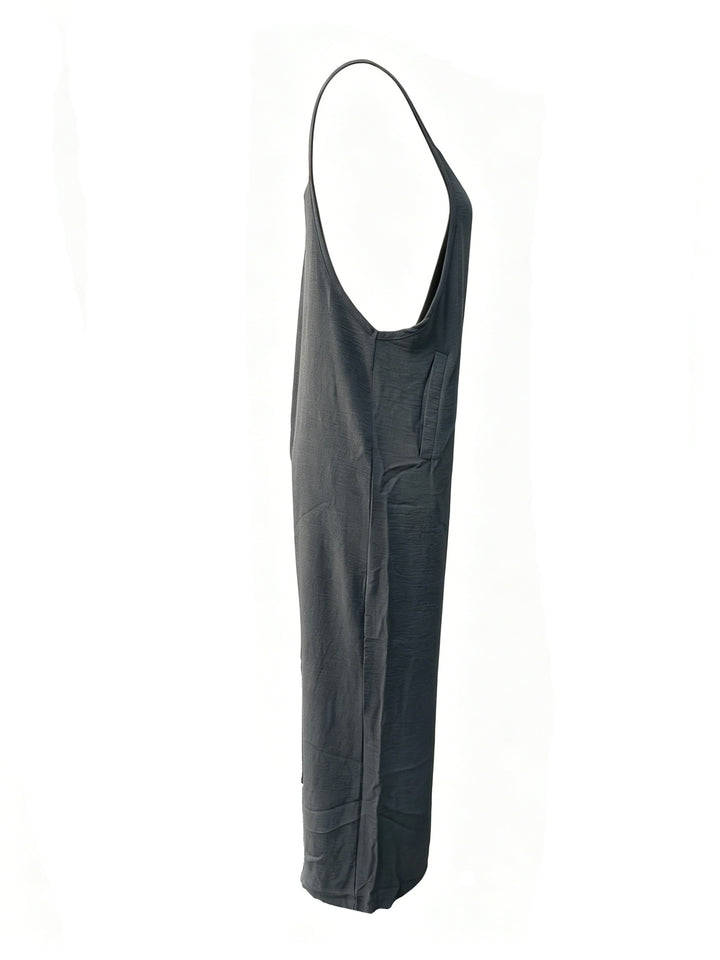 Delphina | Relaxed Wide-Leg Jumpsuit