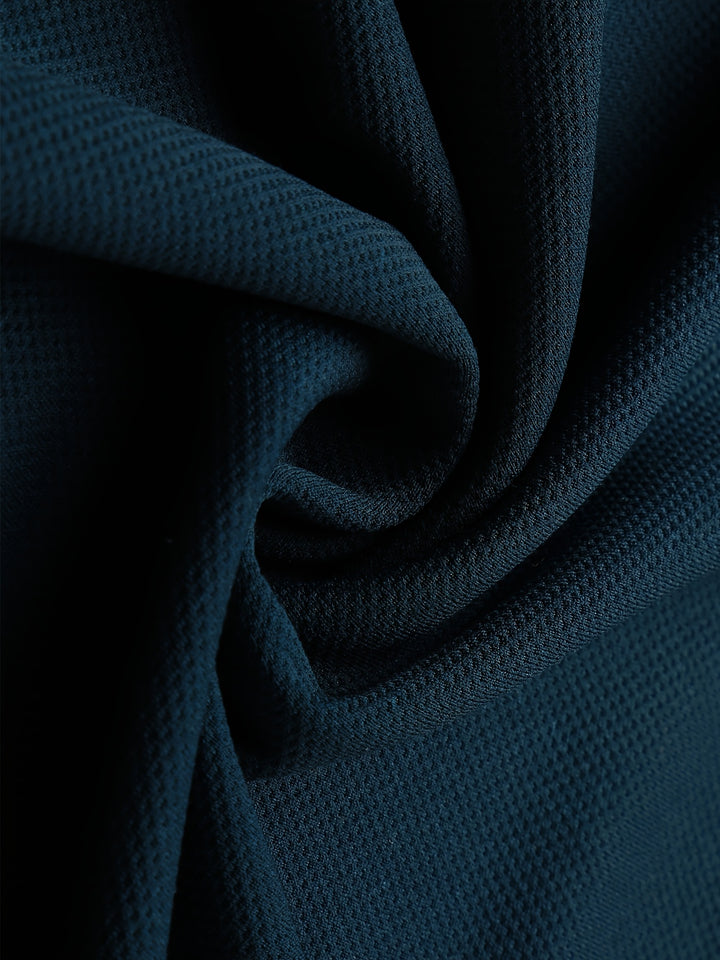 Alden | Refined Long-Sleeve Polo Shirt