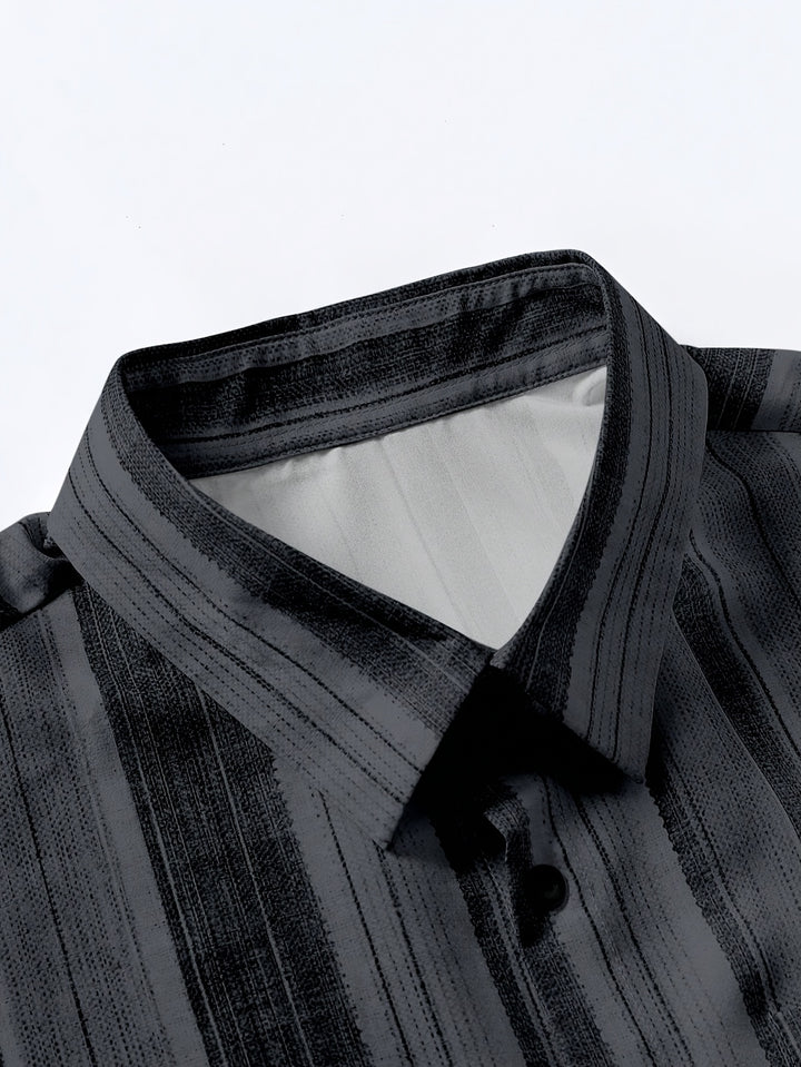 Malone | Men's Print Short Sleeve Shirt