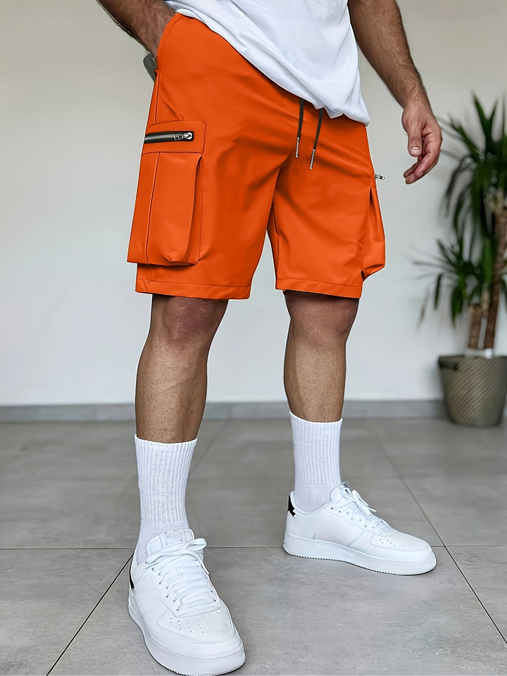 Donald | Men's Utility Cargo Shorts