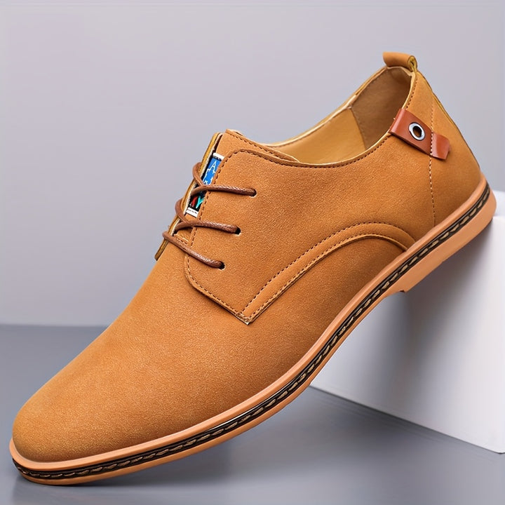 Preston | Refined Lace-Up Shoes
