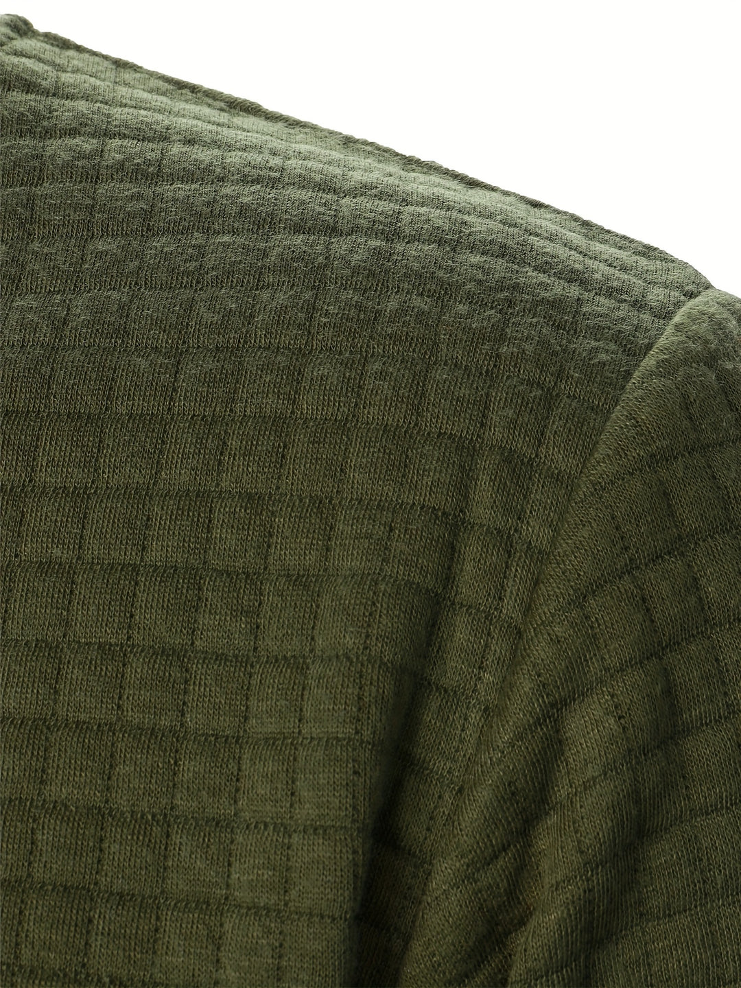 Marcus | Textured Stand-Collar Bomber Jacket