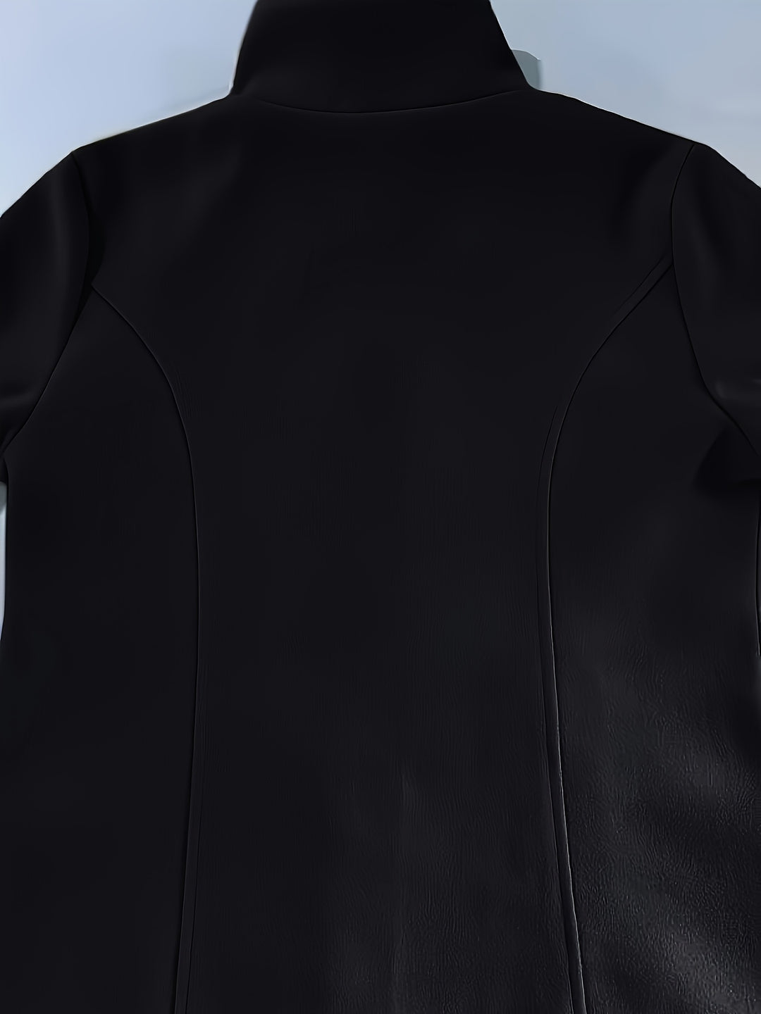 Emilia | Hooded Longline Coat