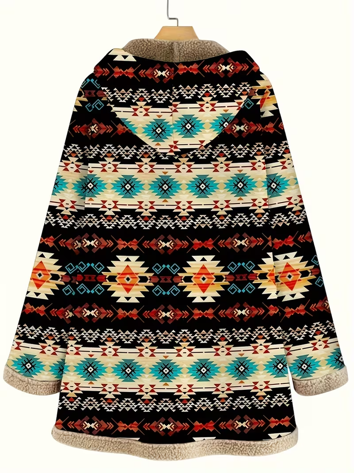 Rosina | Hooded Longline Cardigan
