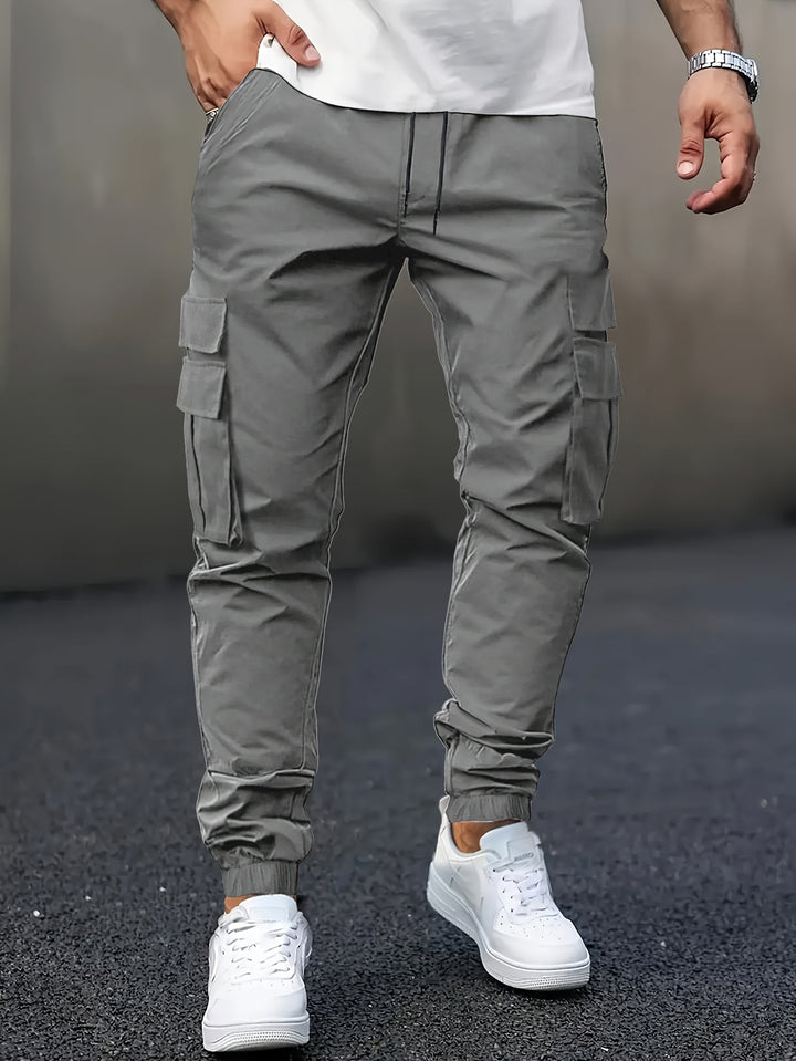 Ryder | Men's Casual Cargo Pants
