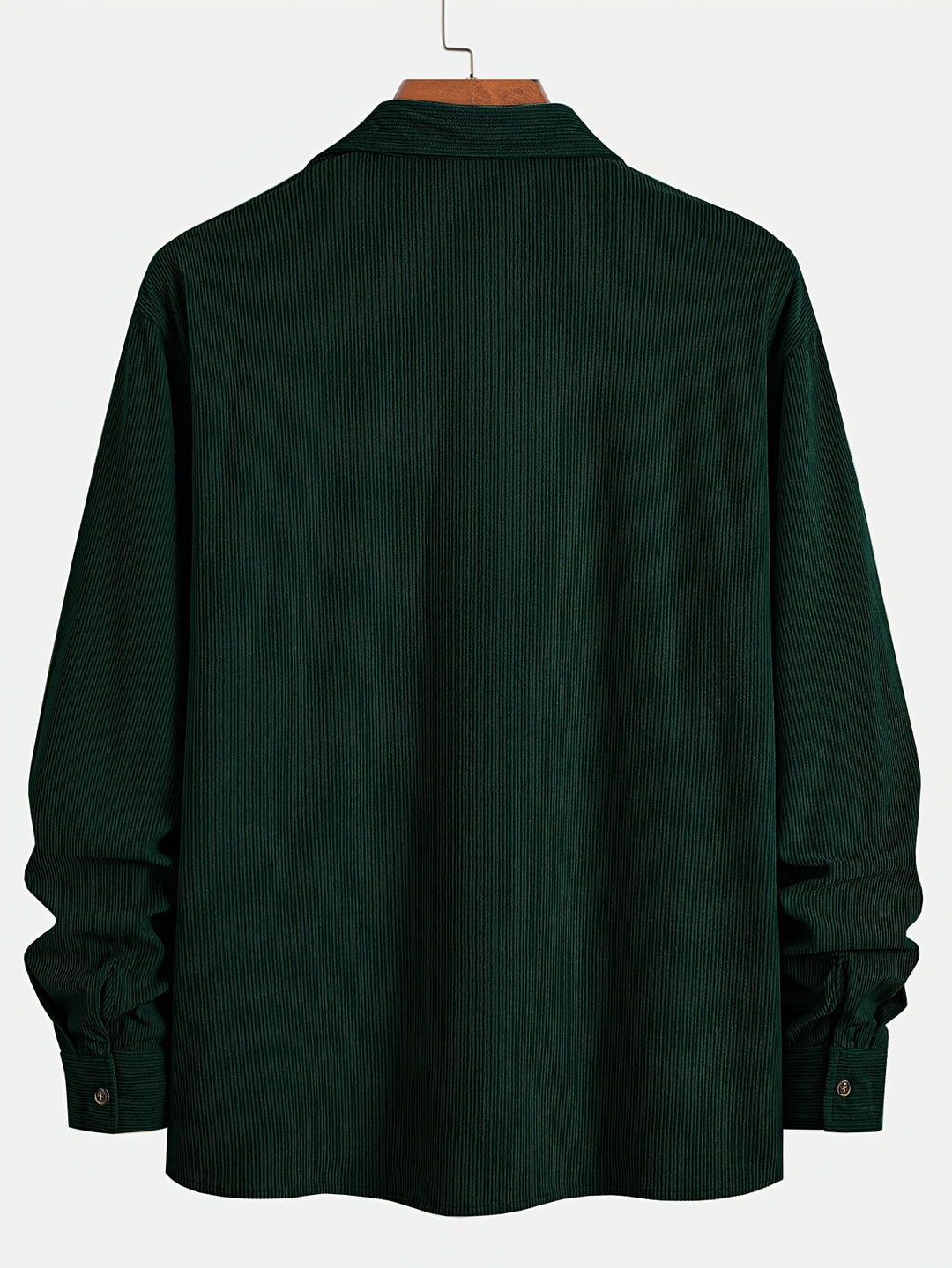 Bryce | Ribbed Textured Overshirt